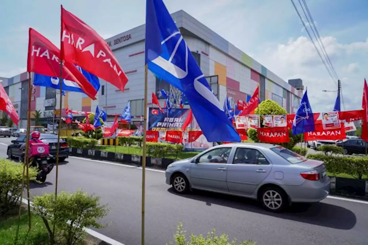 Peluang tawan Perak, Perlis dan Pahang terbuka