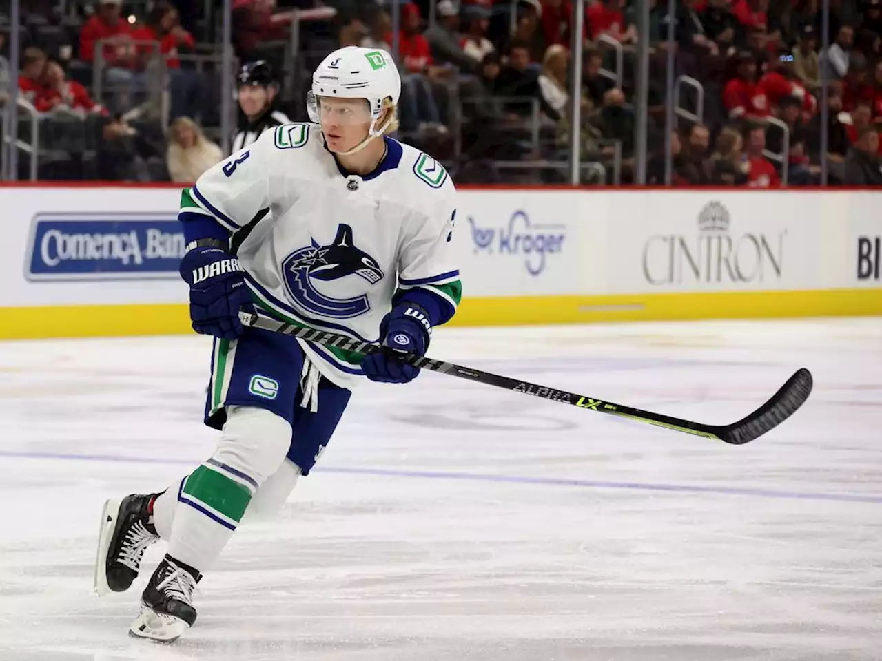 Canucks: Jack Rathbone will get his chance to shine in home opener