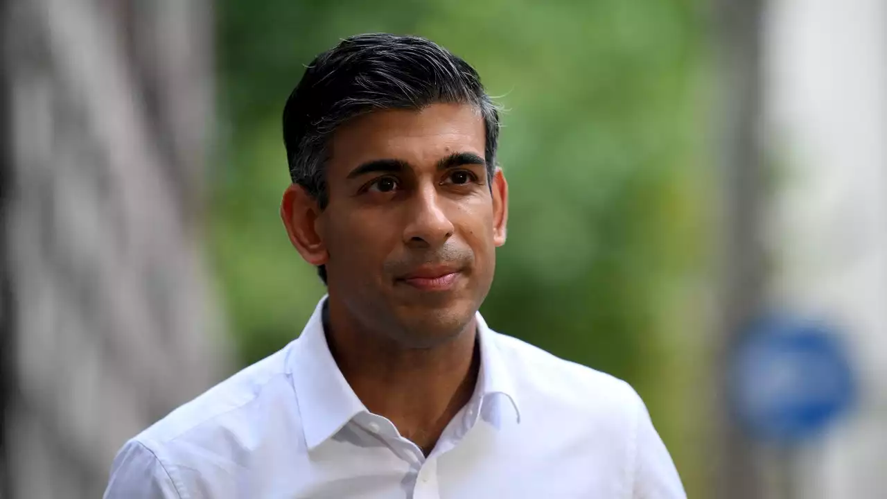 Former British Treasury Chief Rishi Sunak Inching Closer To Becoming The Next UK Prime Minister