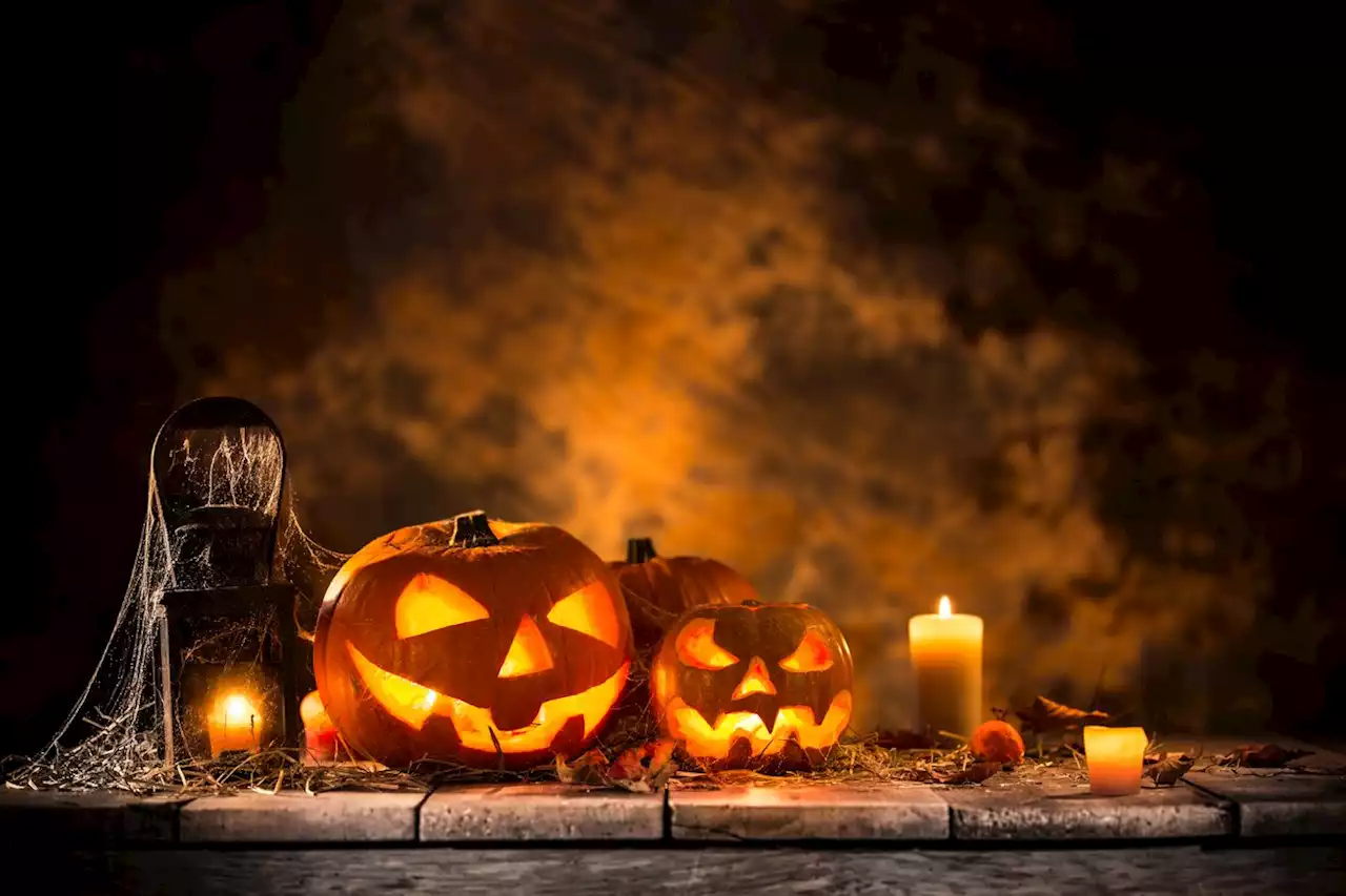 17 Halloween Weekend Events Around DC