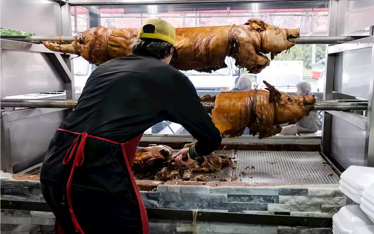 Advice | On Puerto Rico’s ‘pork highway,’ 4 stops for spit-roasted bliss