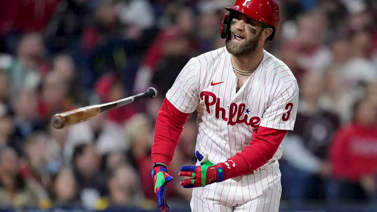 MLB playoffs: Padres, Phillies kick off Game 4 with 1st-inning slugfest. Follow live as both teams turn to bullpen