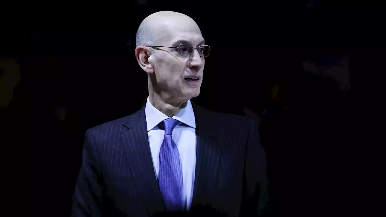 NBA commissioner says the league is monitoring tanking, a 'serious issue'