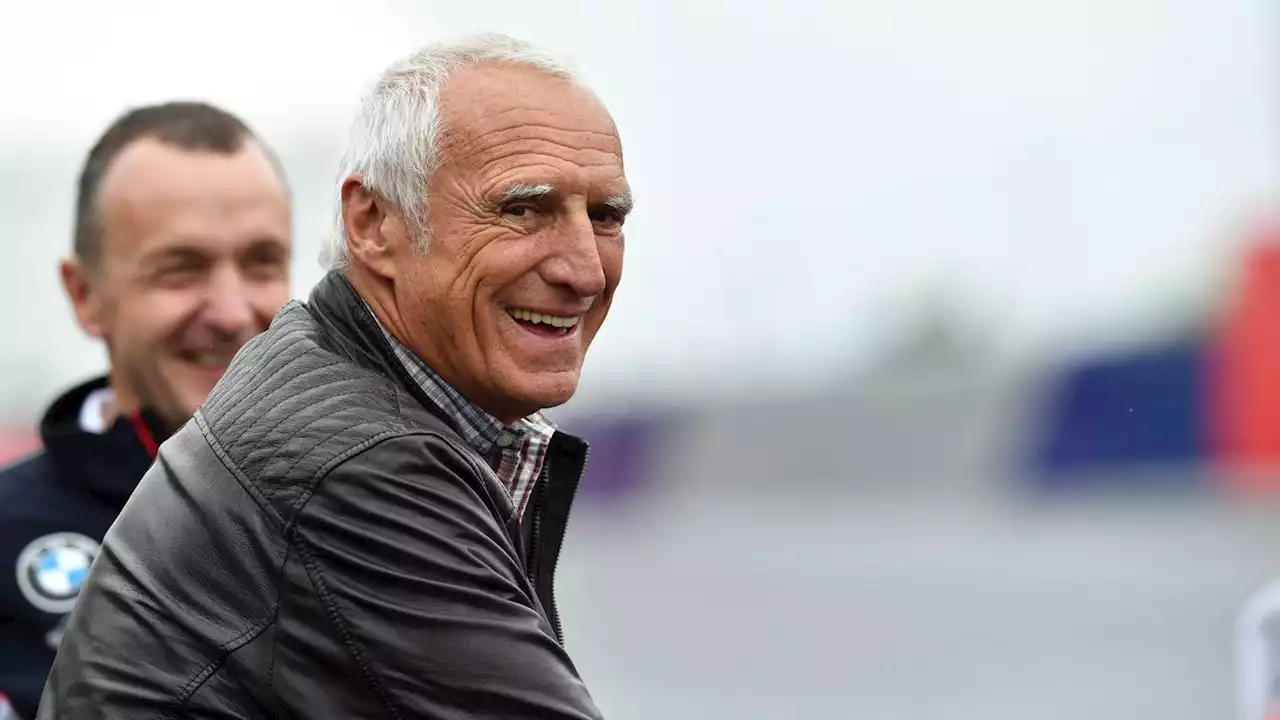 Red Bull co-founder and CEO Dietrich Mateschitz, whose sports empire spanned continents, dies at 78