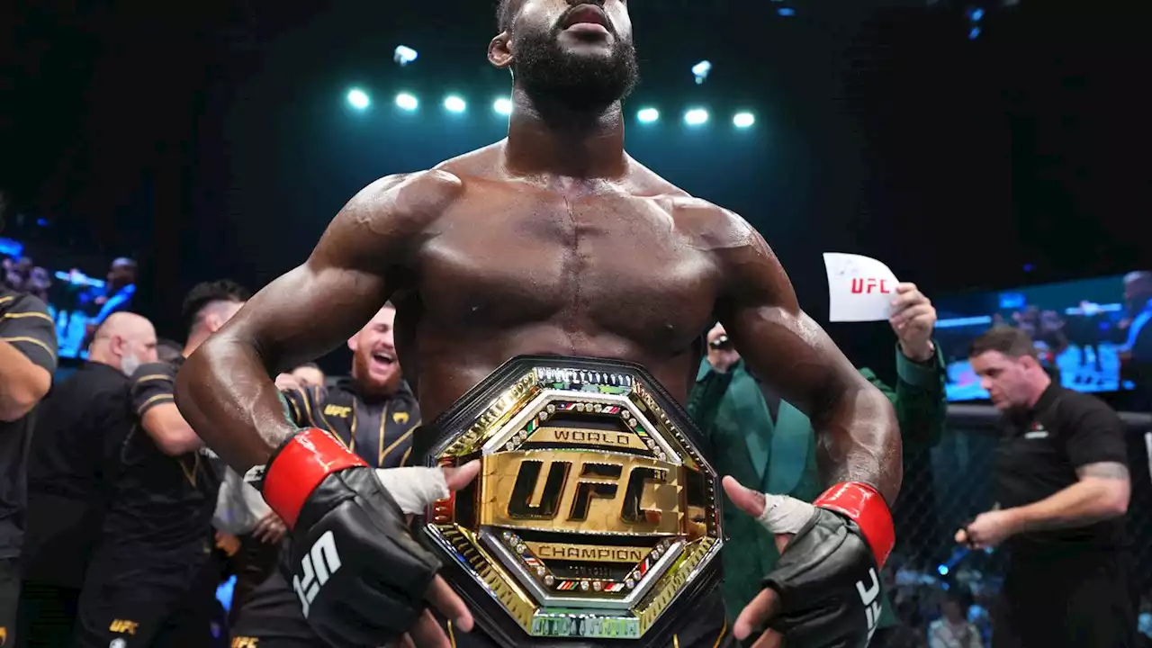 UFC 280: Aljamain Sterling defends title with TKO stoppage of an injured T.J. Dillashaw