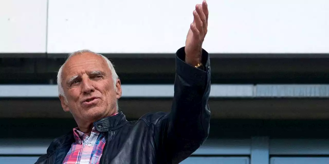 Dietrich Mateschitz, Who Made Red Bull a Global Sensation, Dies at 78