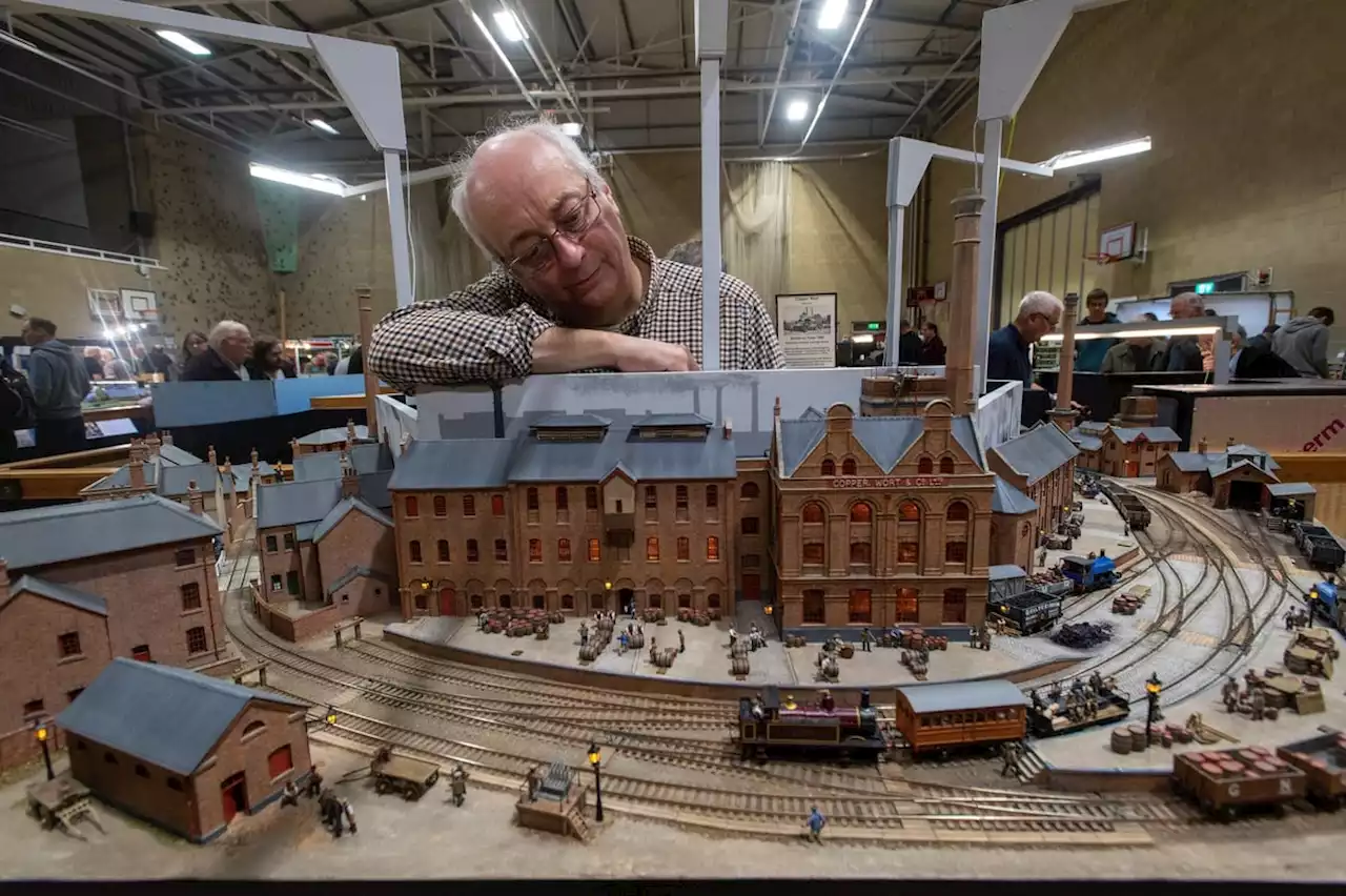 Leeds Model Railway Exhibition 2022: All the best photos of fascinating layouts