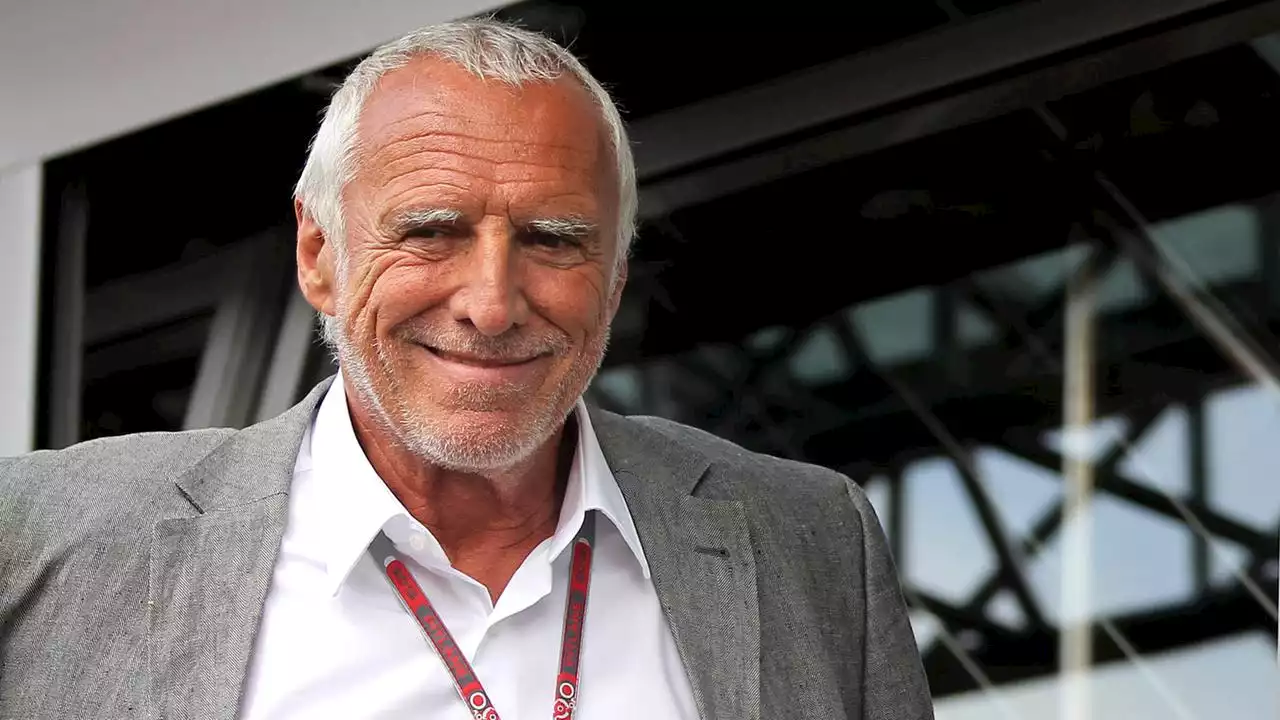 Red-Bull-Gründer Dieter Mateschitz gestorben