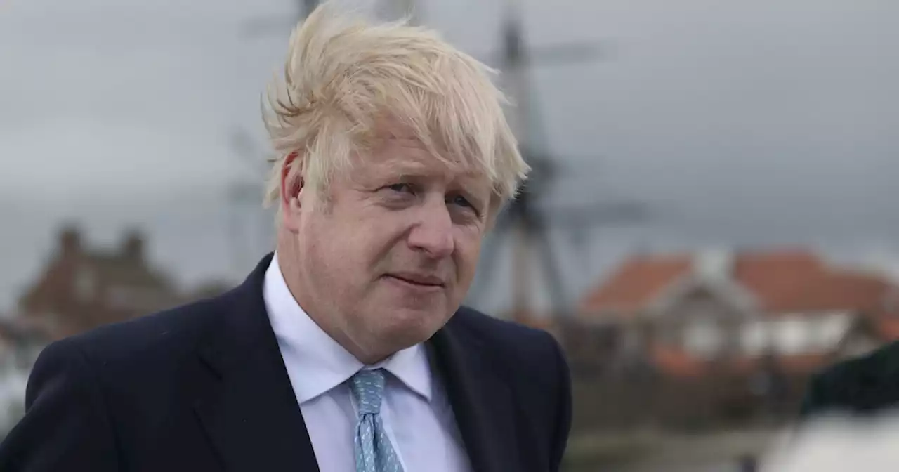 Boris Johnson drops out of race to be next UK prime minister