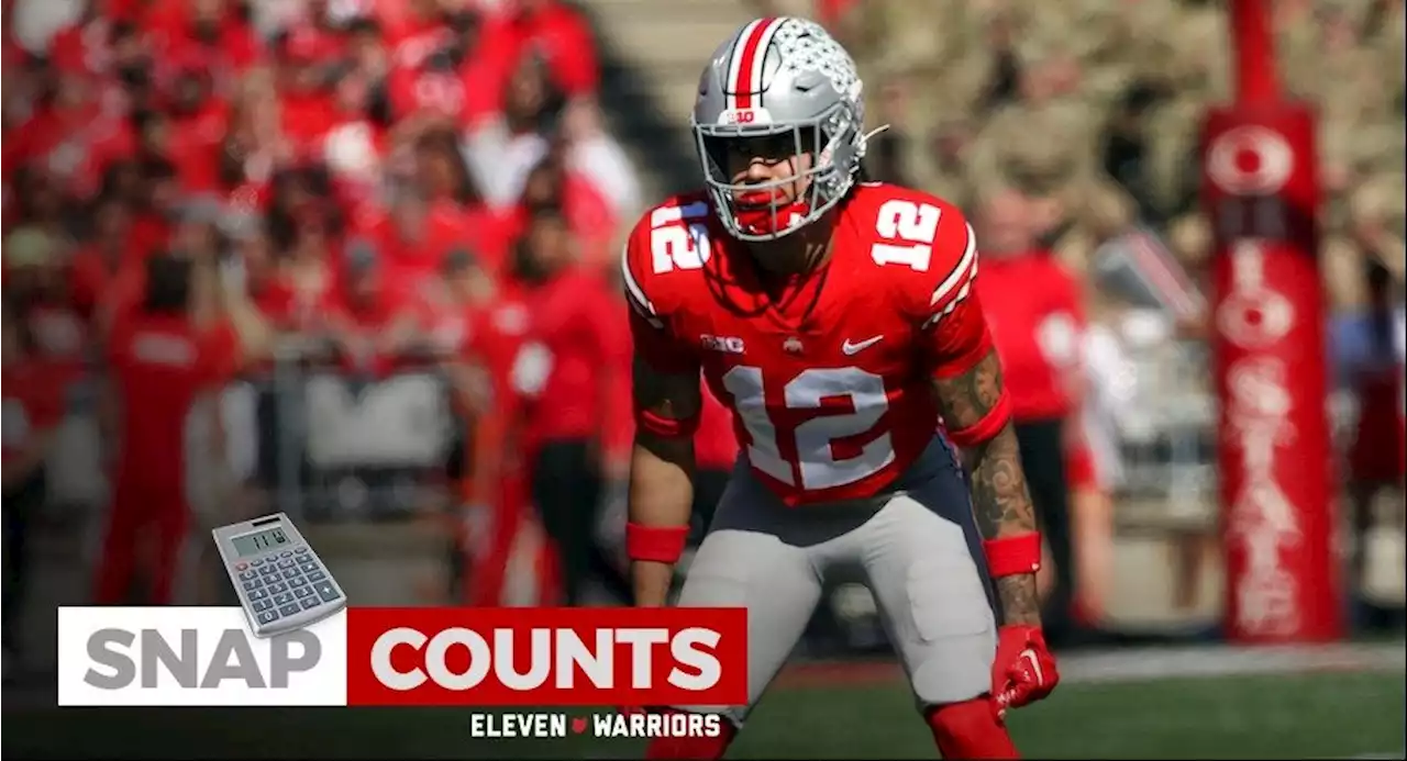 Snap Counts: 60 Buckeyes See Playing Time As Ohio State Opens Second Half of Season with Blowout Win over Iowa