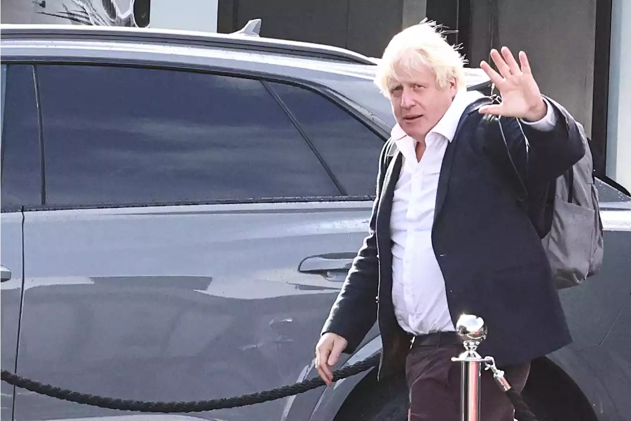 Grossbritannien: «Nicht der richtige Zeitpunkt» – Johnson zieht Kandidatur zurück