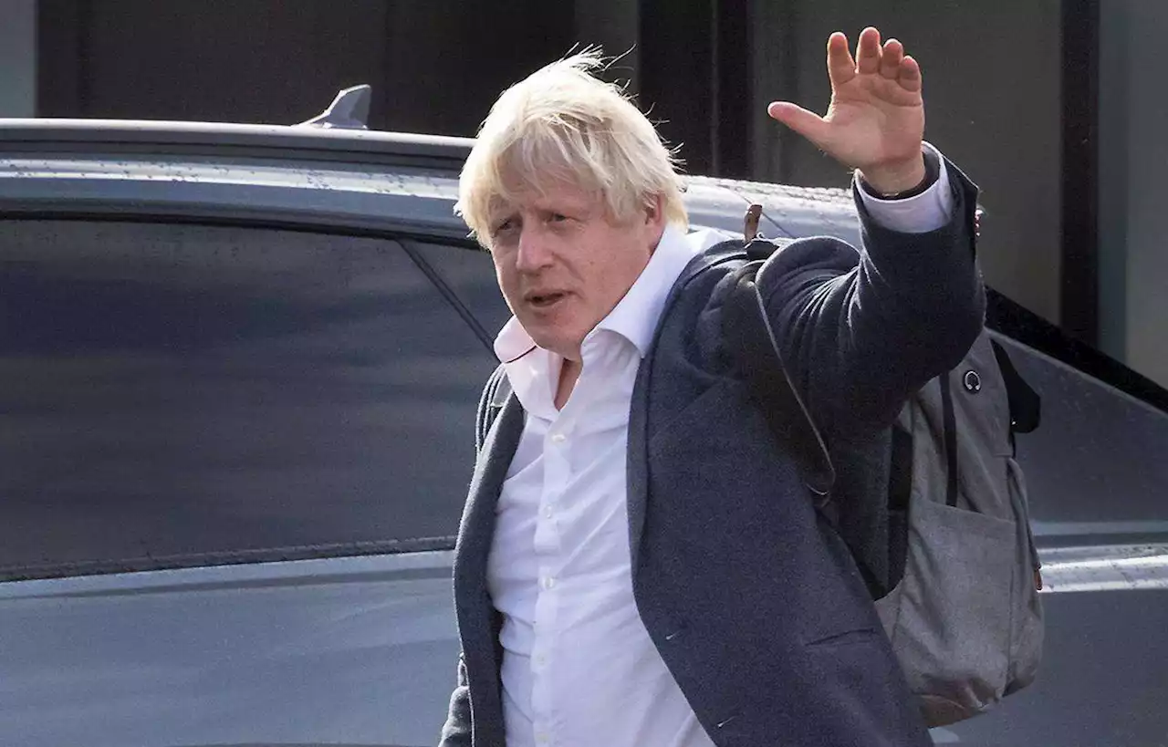 Boris Johnson renonce à reconquérir Downing Street