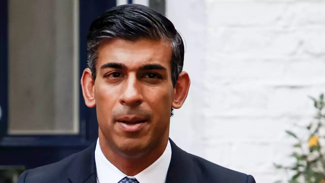 Rishi Sunak to become next UK prime minister