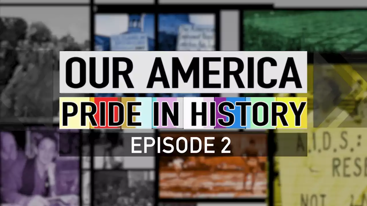 Discover world's 1st transgender district, more LGBTQ+ stories in Our America: Pride In History II