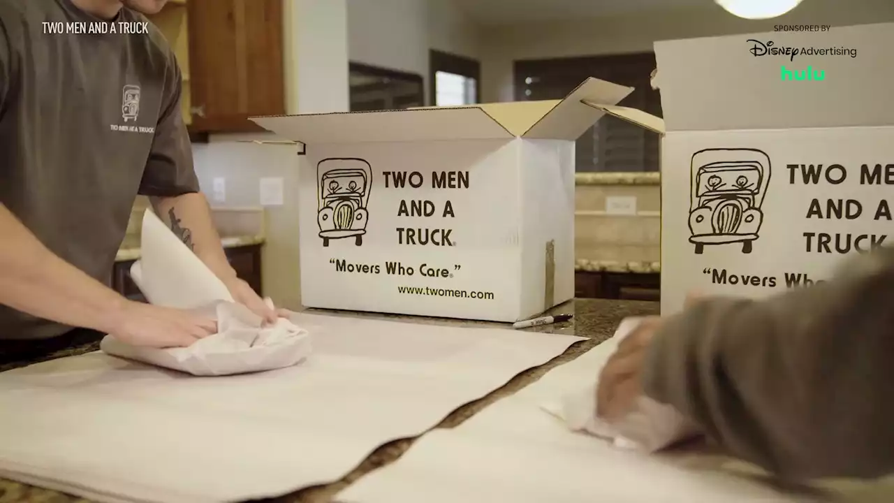 How 'Two Men a Truck' is using Hulu Ad Manager to grow beyond city limits