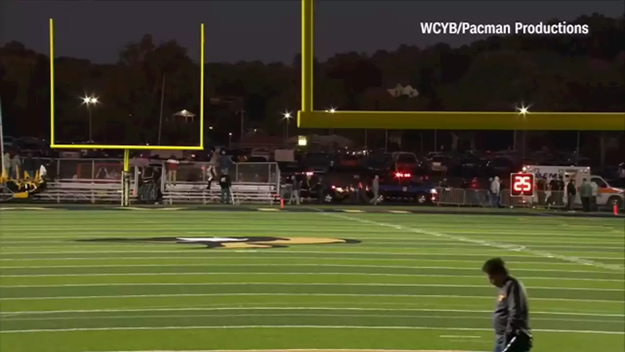 'Tragic incident': Tennessee skydiver dies after landing on field prior to high school football game