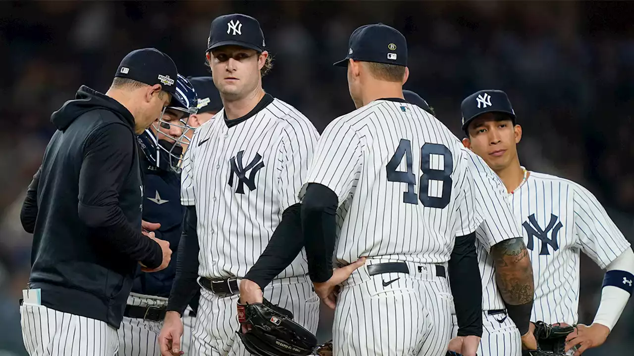 Yankees turn to Cortes to keep playoff hopes alive after Game 3 loss to the Astros