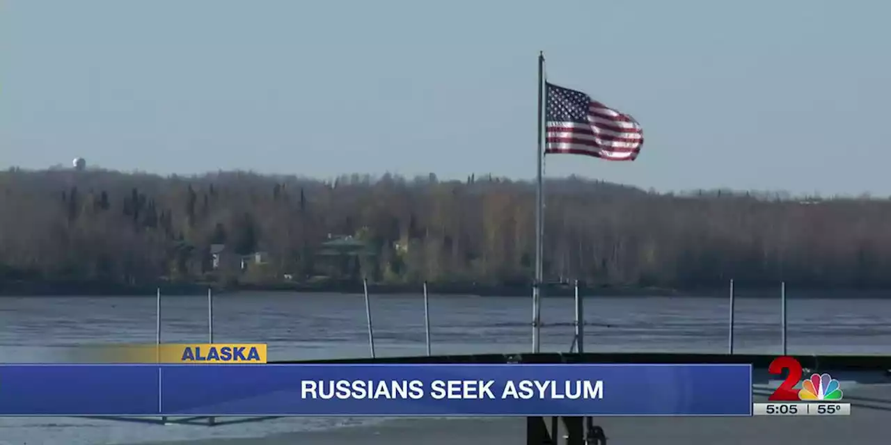 Alaska asylum seekers are Indigenous Siberians from Russia