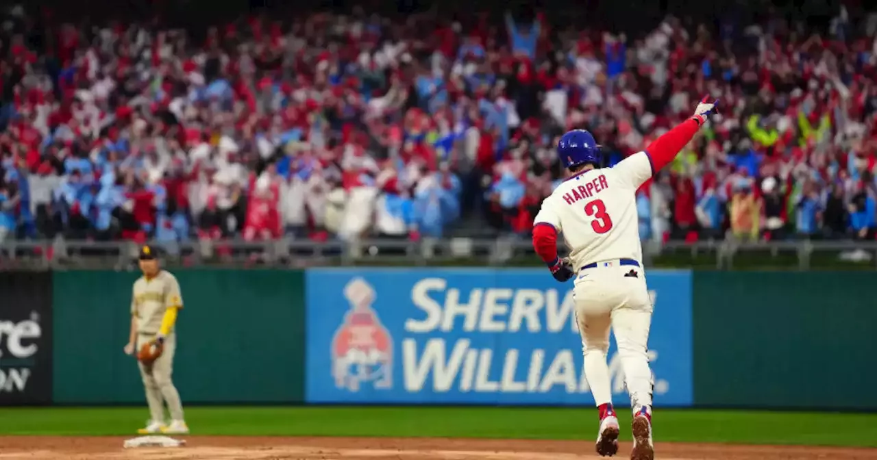 Bryce Harper, Rhys Hoskins and the 2022 Phillies have made themselves  immortal