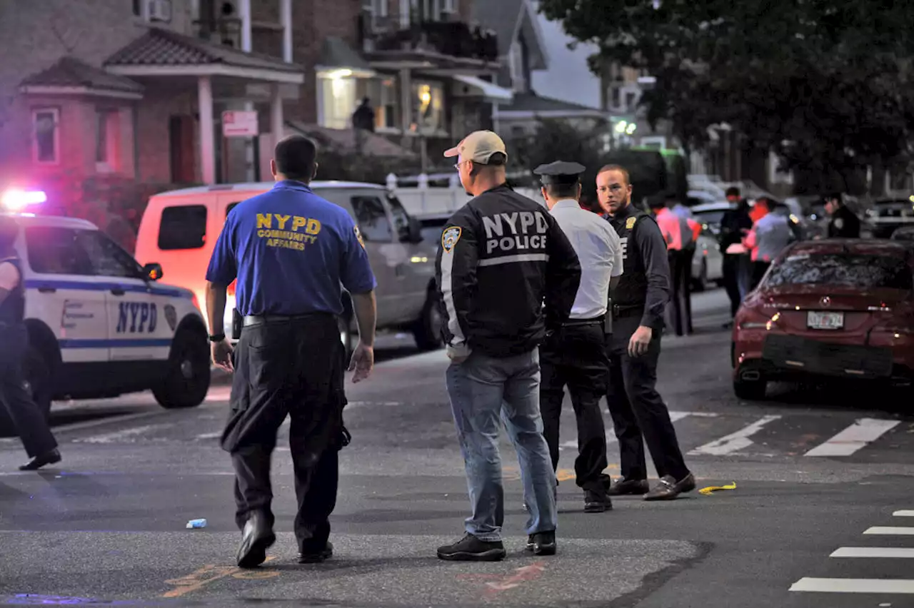 Crunching the numbers: Yes, crime is up — but NYC is still safer than it was two decades ago. The NYPD’s statistics prove it. | amNewYork