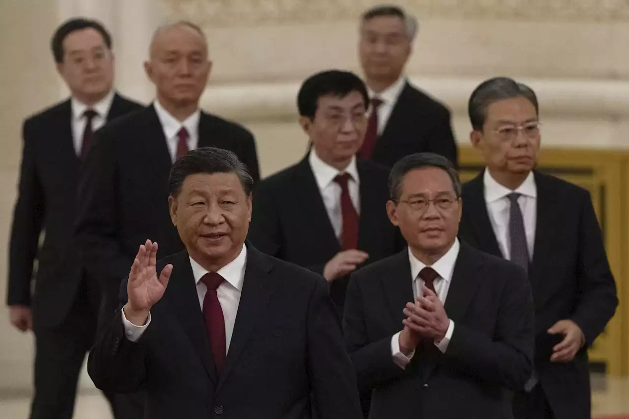 World faces tension with China under Xi Jinping's third term