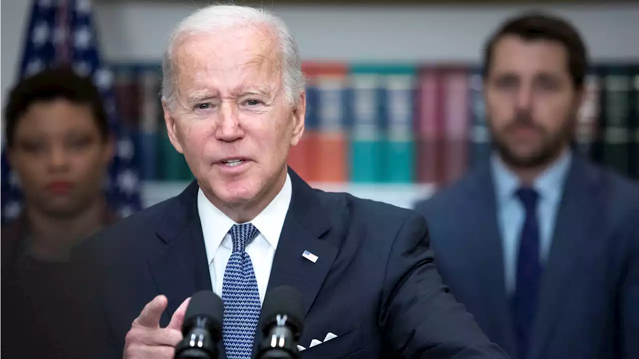 Biden says he hopes voters focus on 'energy level,' not age if he runs in 2024