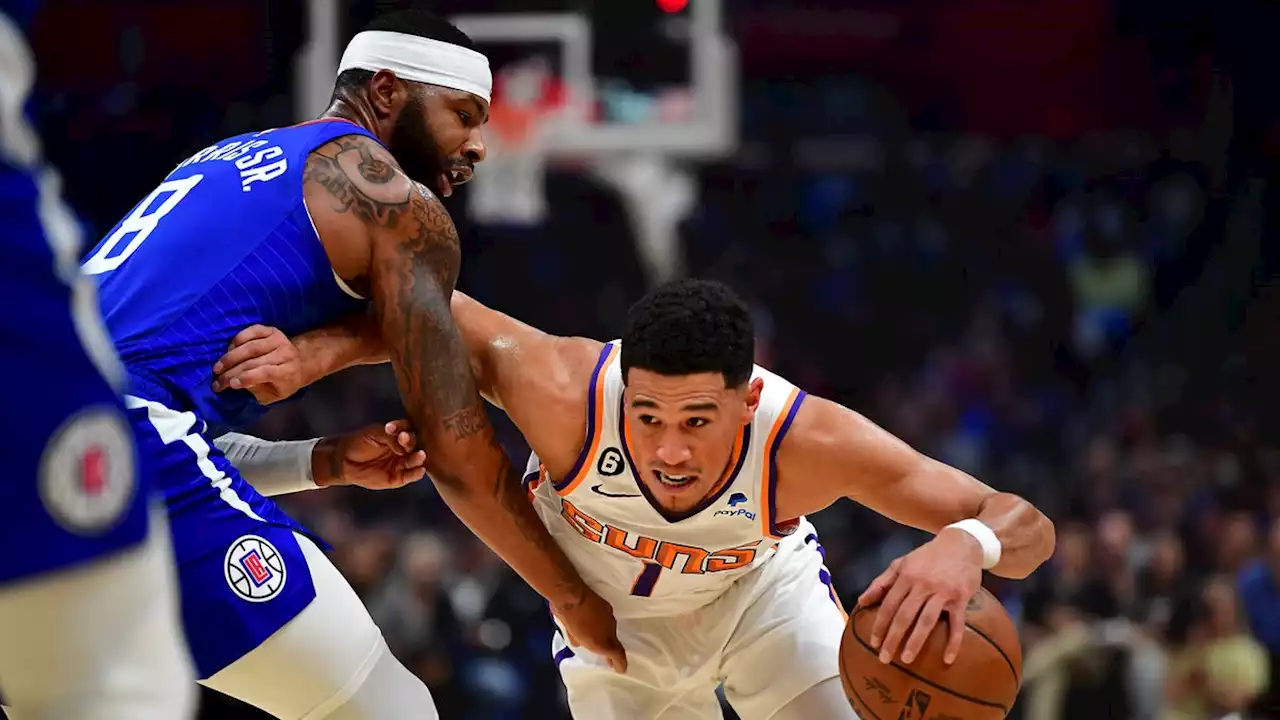 5 takeaways from Phoenix Suns' blasting of Los Angeles Clippers