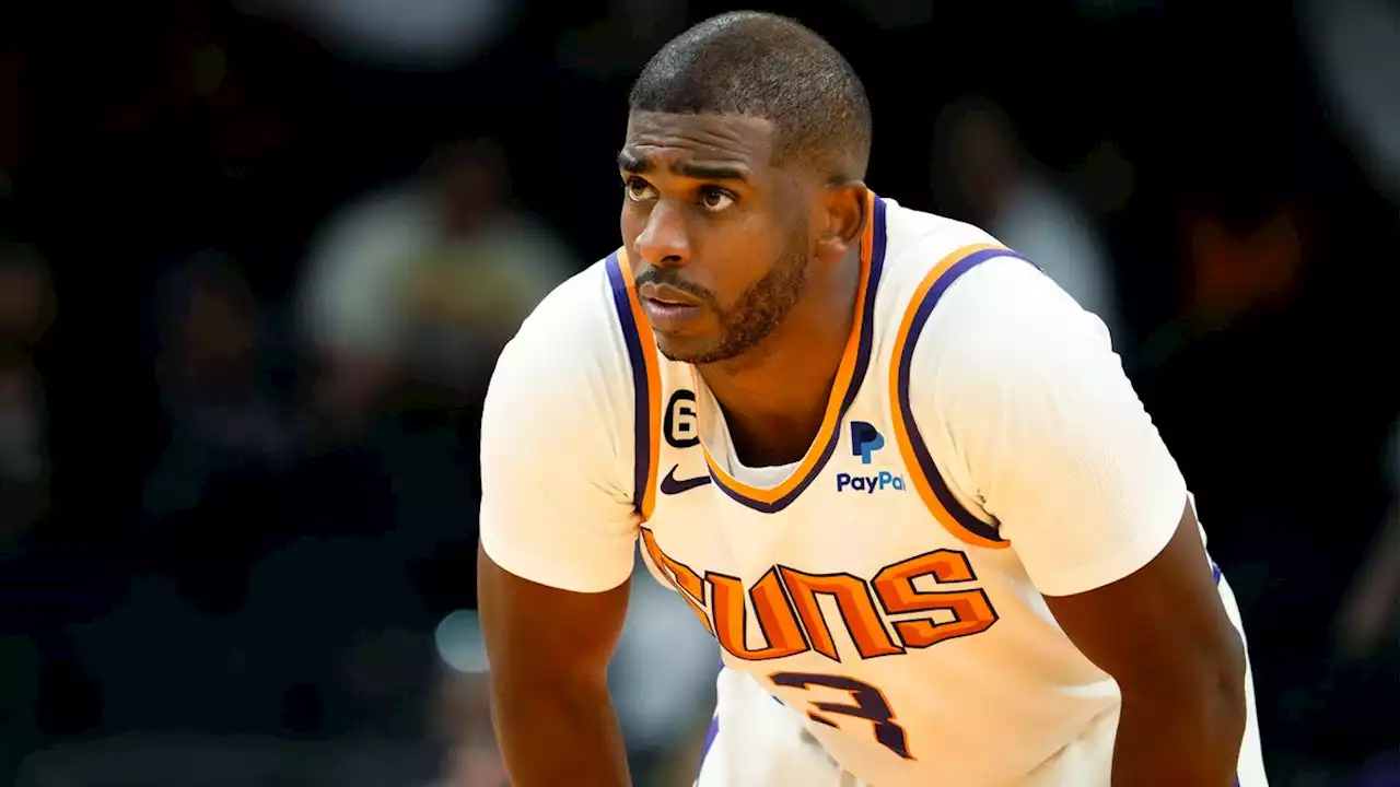 Chris Paul reaches 11K assists in Phoenix Suns' win over Los Angeles Clippers