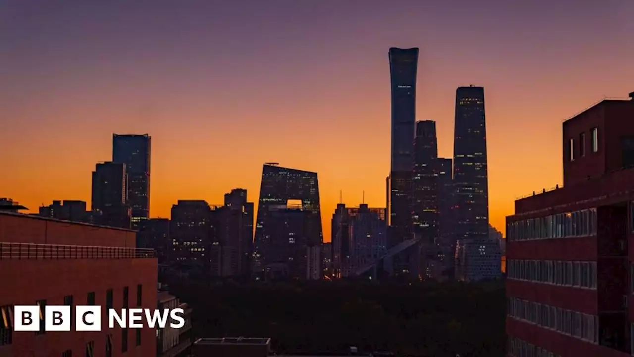 What we just learned about China's economy