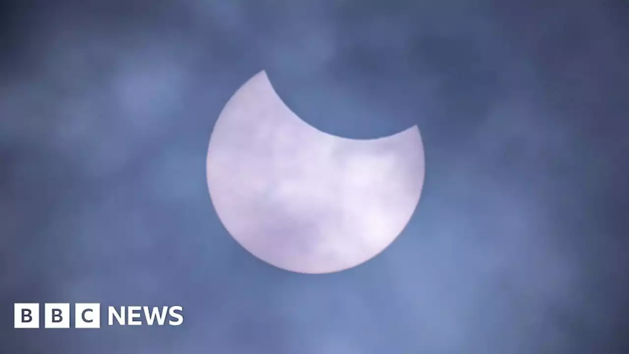 Partial eclipse: NI to witness event on Tuesday