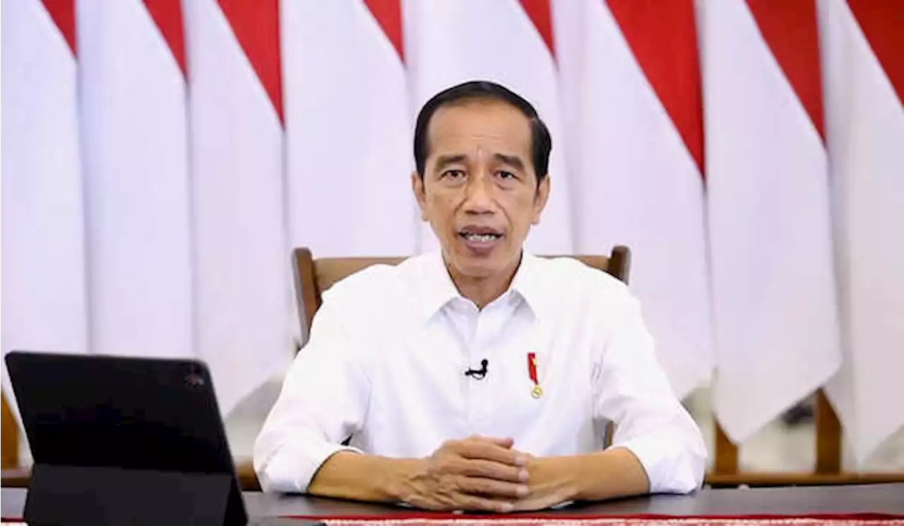 Hari Dokter Nasional, Jokowi: Pengabdian Tanpa Pamrih