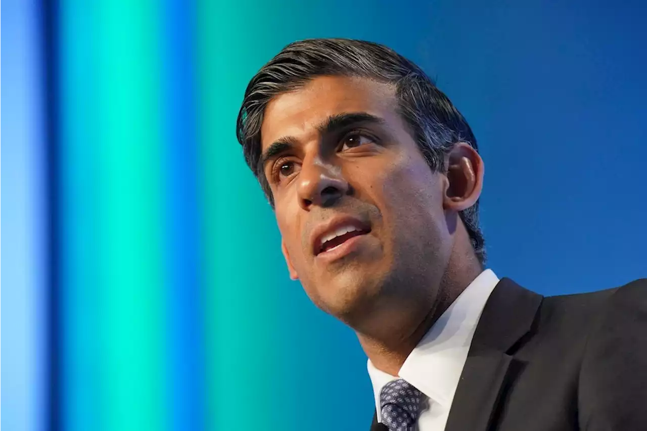 Rishi Sunak wird neuer britischer Premierminister