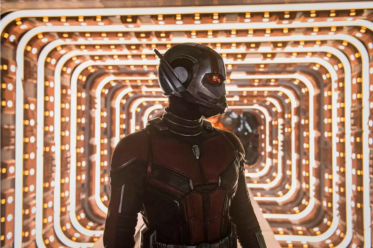 Marvel's first Ant-Man and the Wasp: Quantumania trailer is here