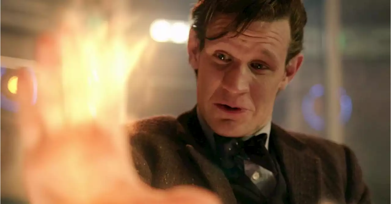 Doctor Who: Matt Smith Has Some Mixed Feelings About Regeneration