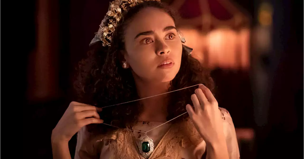 Interview with the Vampire Season 1 Ep. 4: 'Dear Diary, It's Claudia'