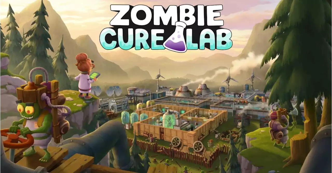 Zombie Cure Lab Confirms Early December Early Access Date