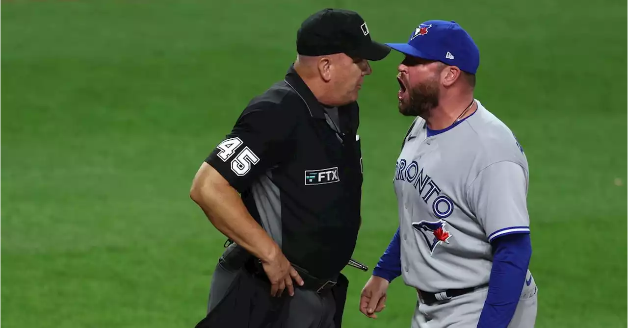 Monday Bantering: Jays Bits