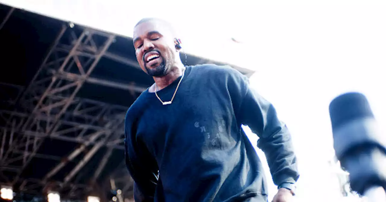 Hollywood Mega-Talent Agency CAA Cuts Ties with Kanye West Following Anti-Semitic Comments