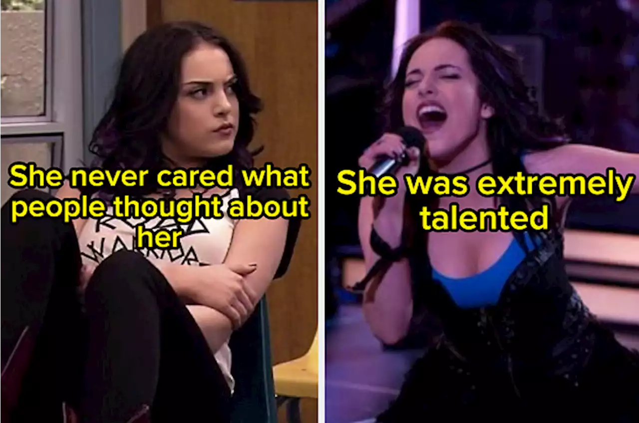 Seven Reason Why Jade West Was The BEST Character On 'Victorious'