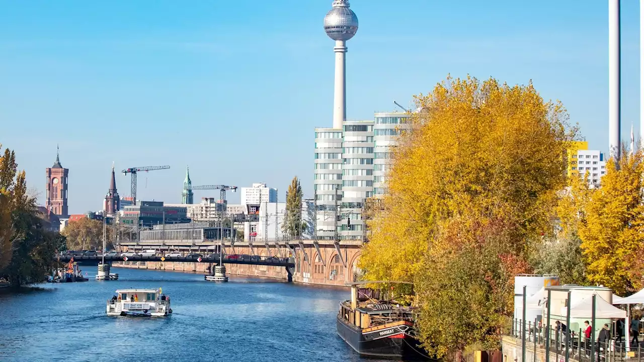 Wetteraussichten: Milde Temperaturen und etwas Sonne