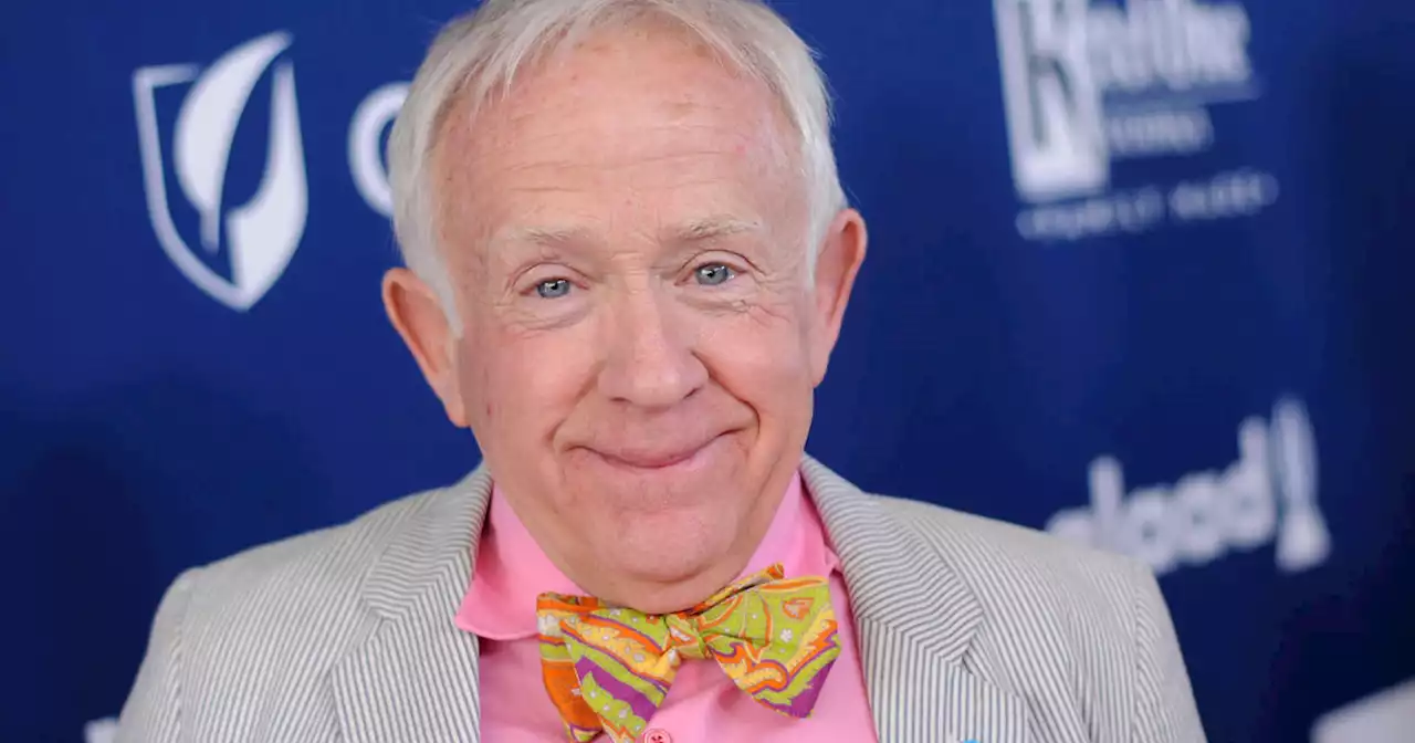 Actor and comedian Leslie Jordan dies at 67