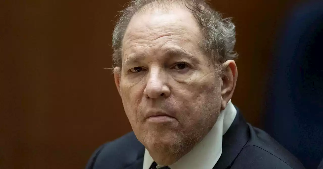 Jury hears opening statements in ex-film producer Harvey Weinstein LA trial