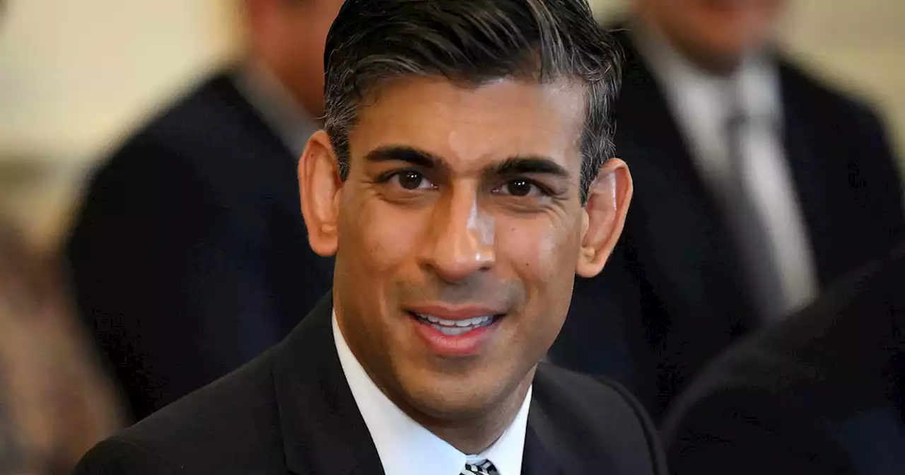 Rishi Sunak will be the U.K.'s new prime minister