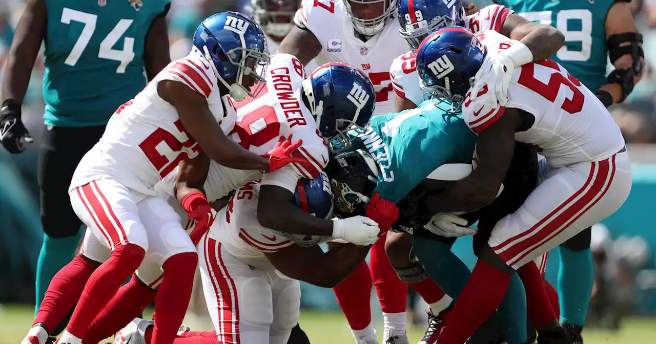 Cardiac Giants do it again, rally late and then hold off Jaguars