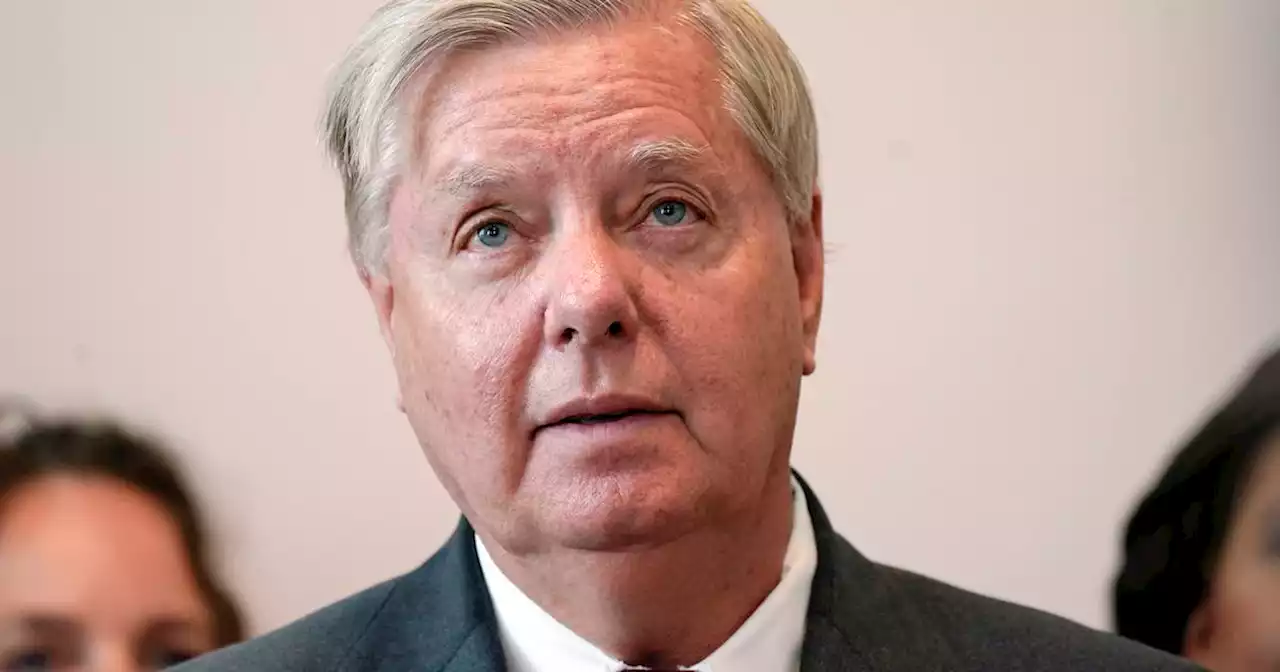 Supreme Court Justice Clarence Thomas temporarily blocks Sen. Lindsey Graham testimony in Georgia election probe