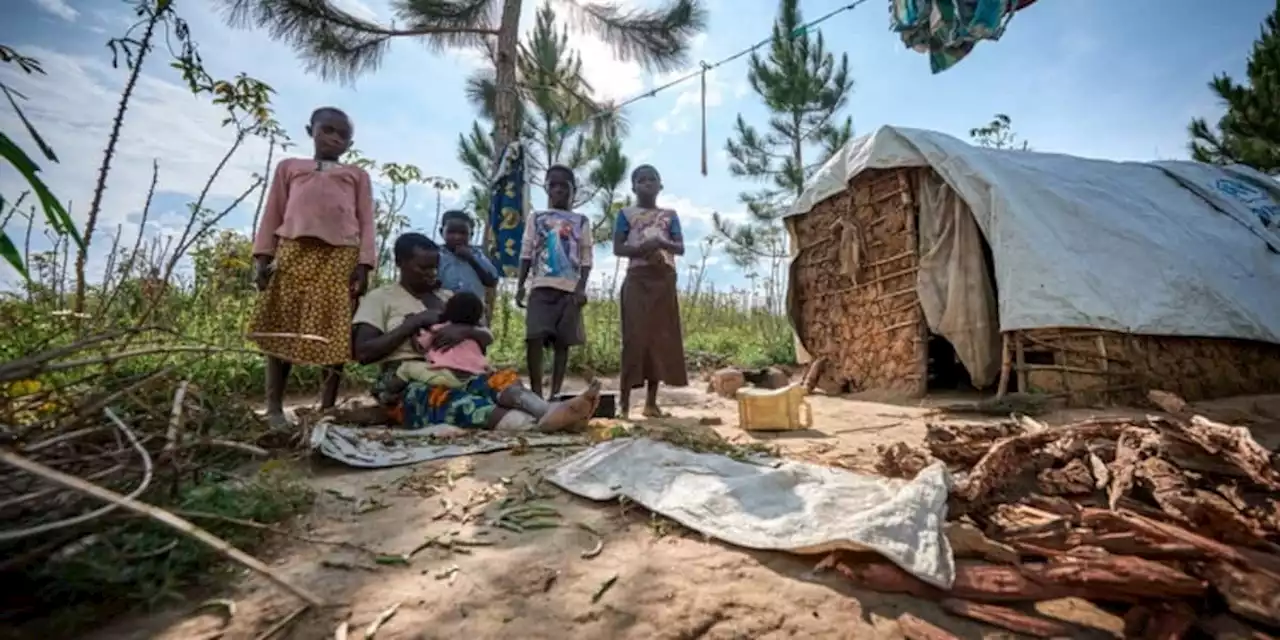 Nach Gewalt im Nordosten der DR Kongo: 23.000 Menschen geflüchtet