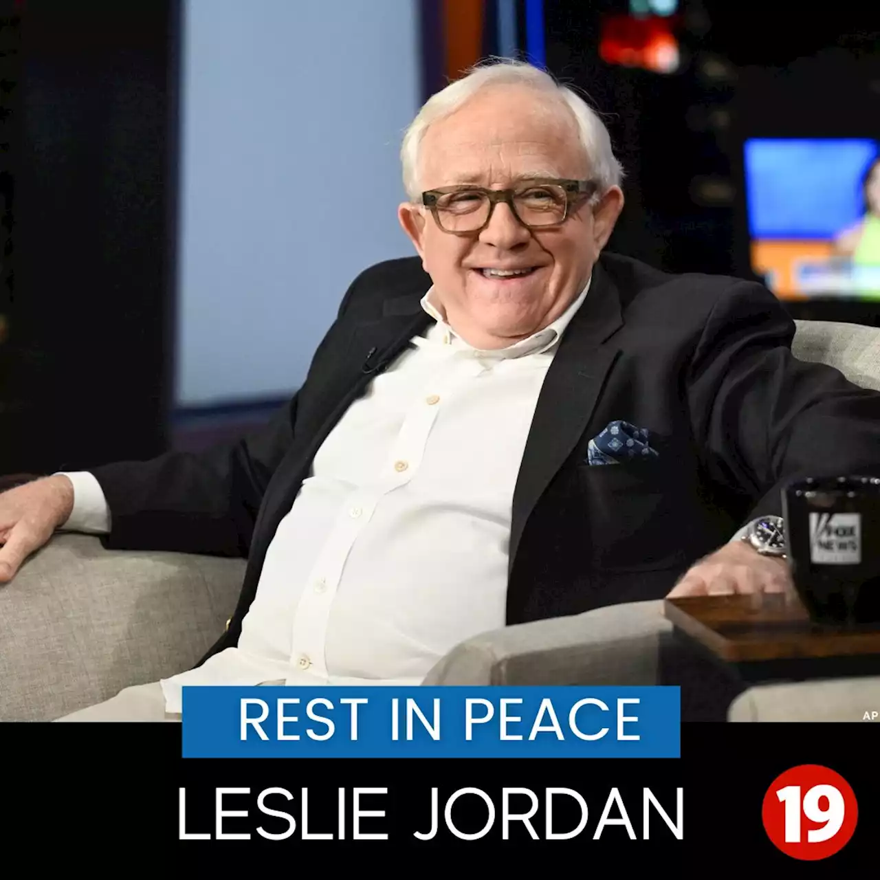 Leslie Jordan, versatile Emmy-winning actor, dies at 67