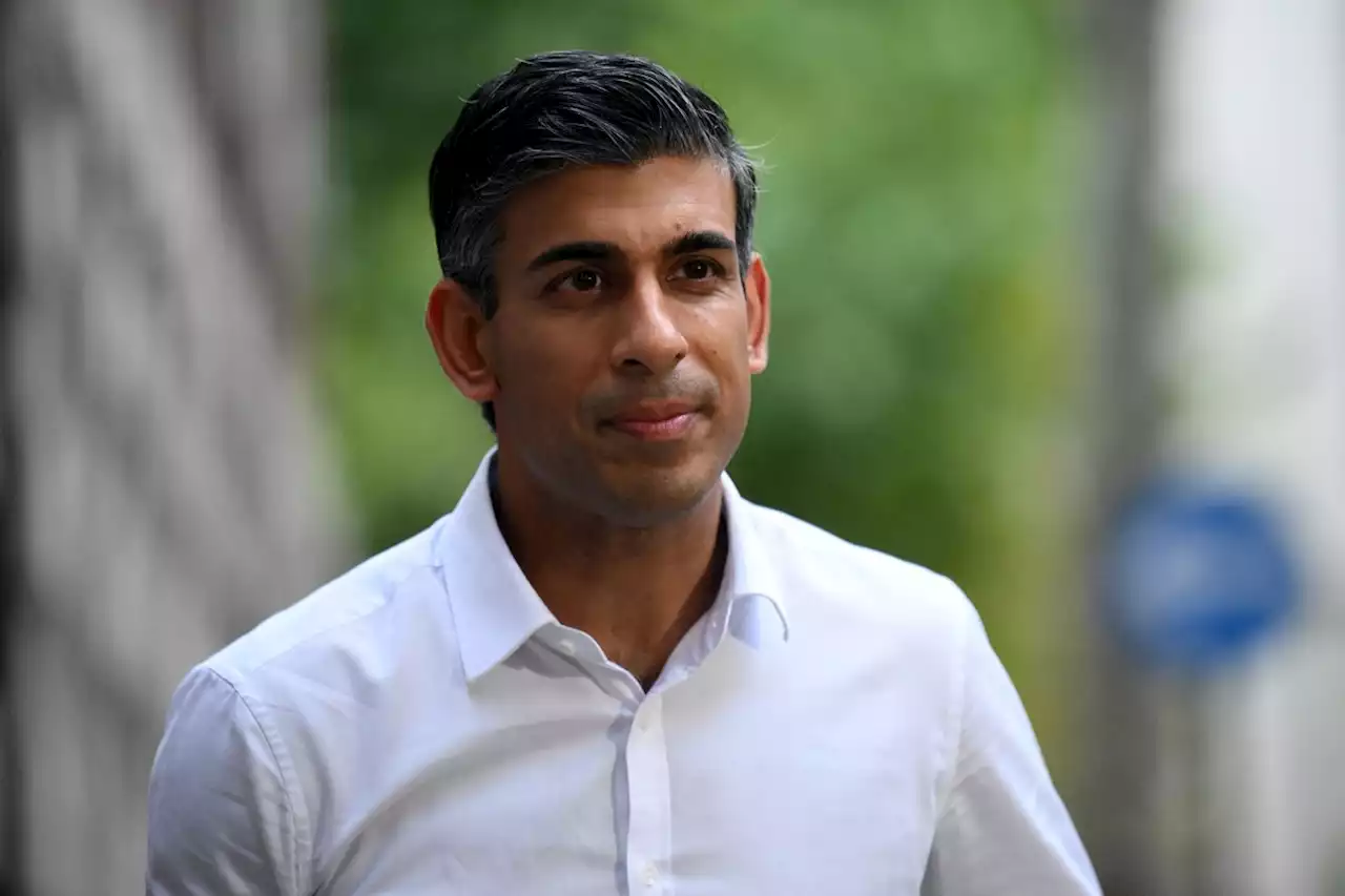 Royaume-Uni : Rishi Sunak désigné par les conservateurs pour devenir Premier ministre