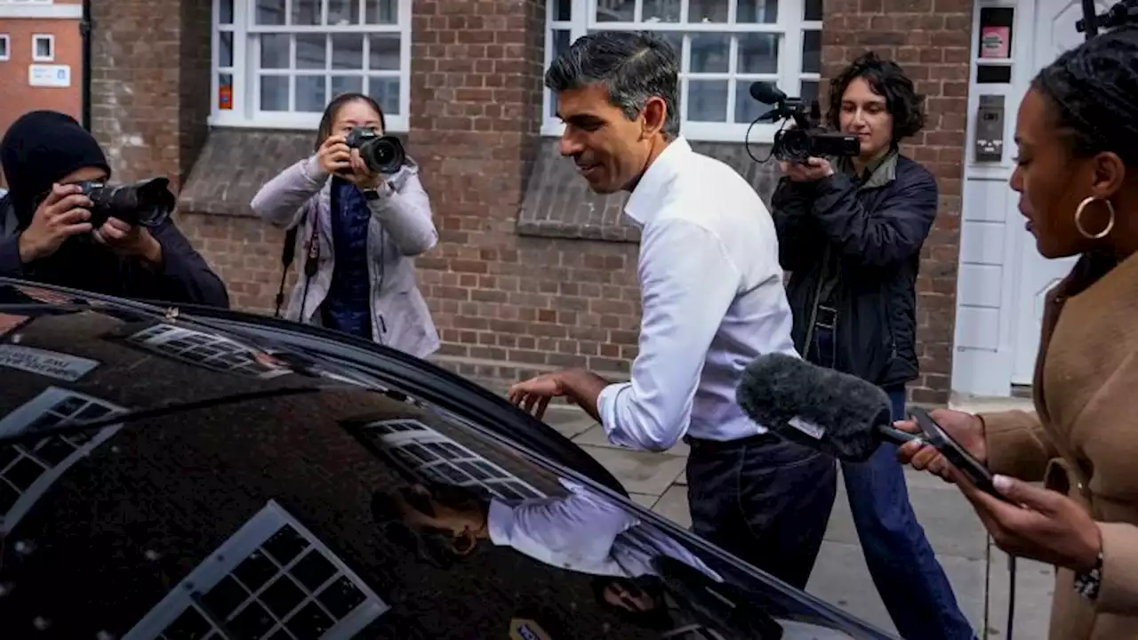 Rishi Sunak will be Britain's next prime minister after seeing off rivals in race to replace Truss | CNN