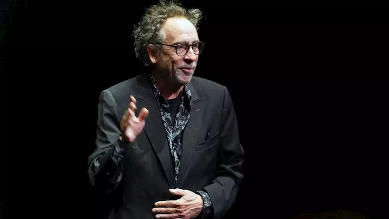 Tim Burton says he probably won't work for Disney again | CNN